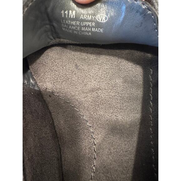 Aerosoles Women's Black Leather Comfort Loafers | Size 11M Excellent Cond. - Picture 6 of 9